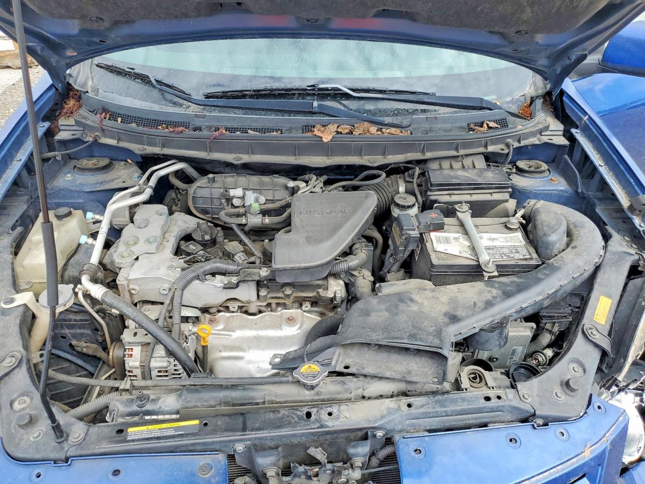 2009 NISSAN ROGUE S photo 11