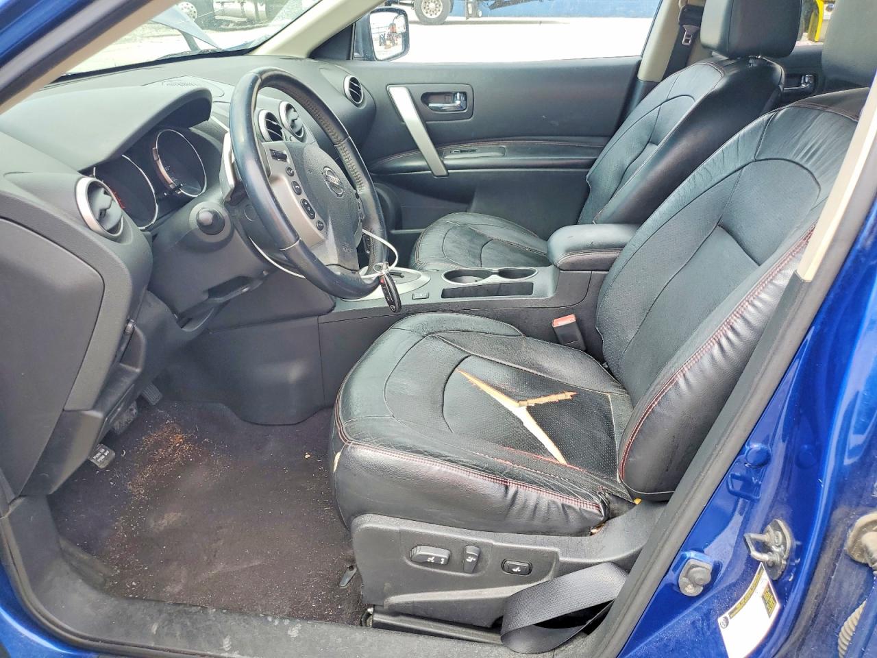 2009 NISSAN ROGUE S photo 7