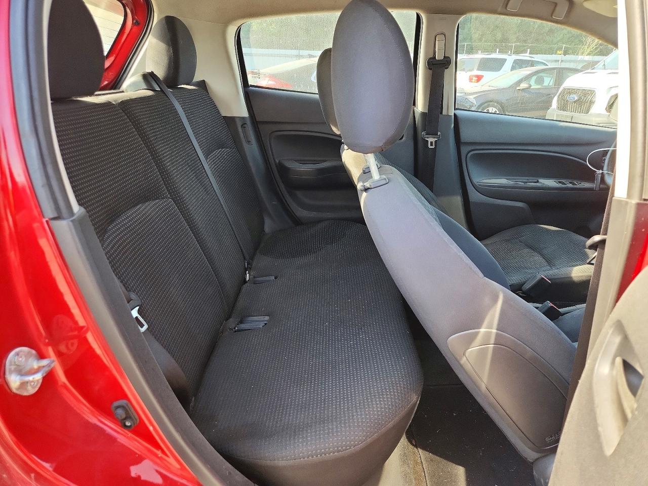 2015 MITSUBISHI MIRAGE ES photo 19