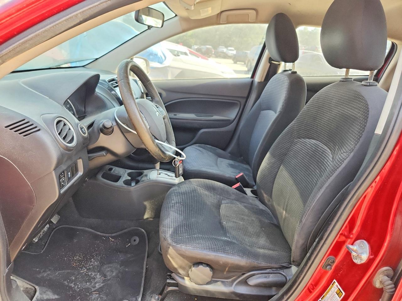 2015 MITSUBISHI MIRAGE ES photo 13