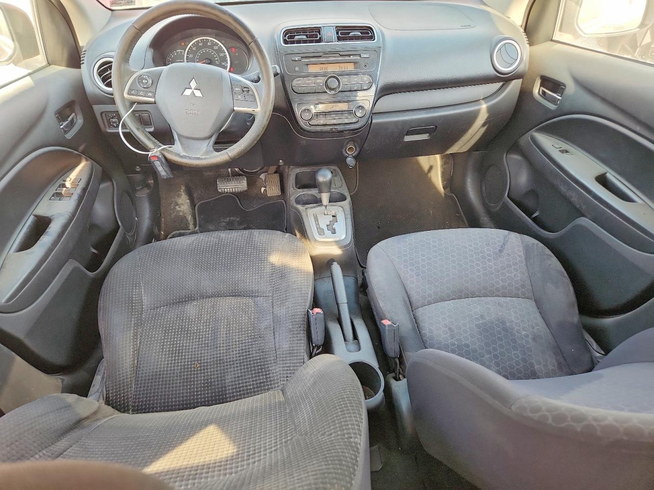2015 MITSUBISHI MIRAGE ES photo 15