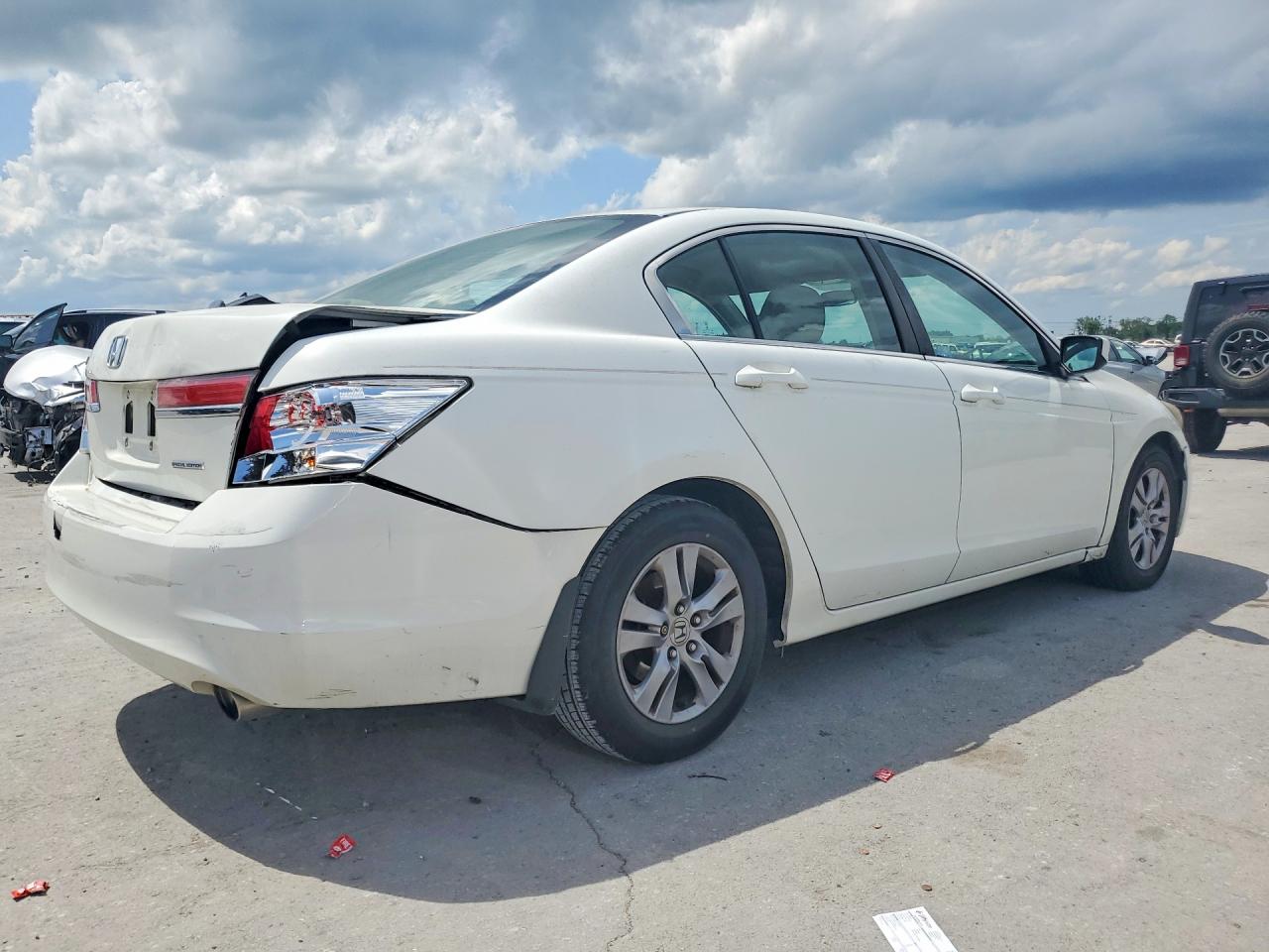 2012 HONDA ACCORD SE photo 5