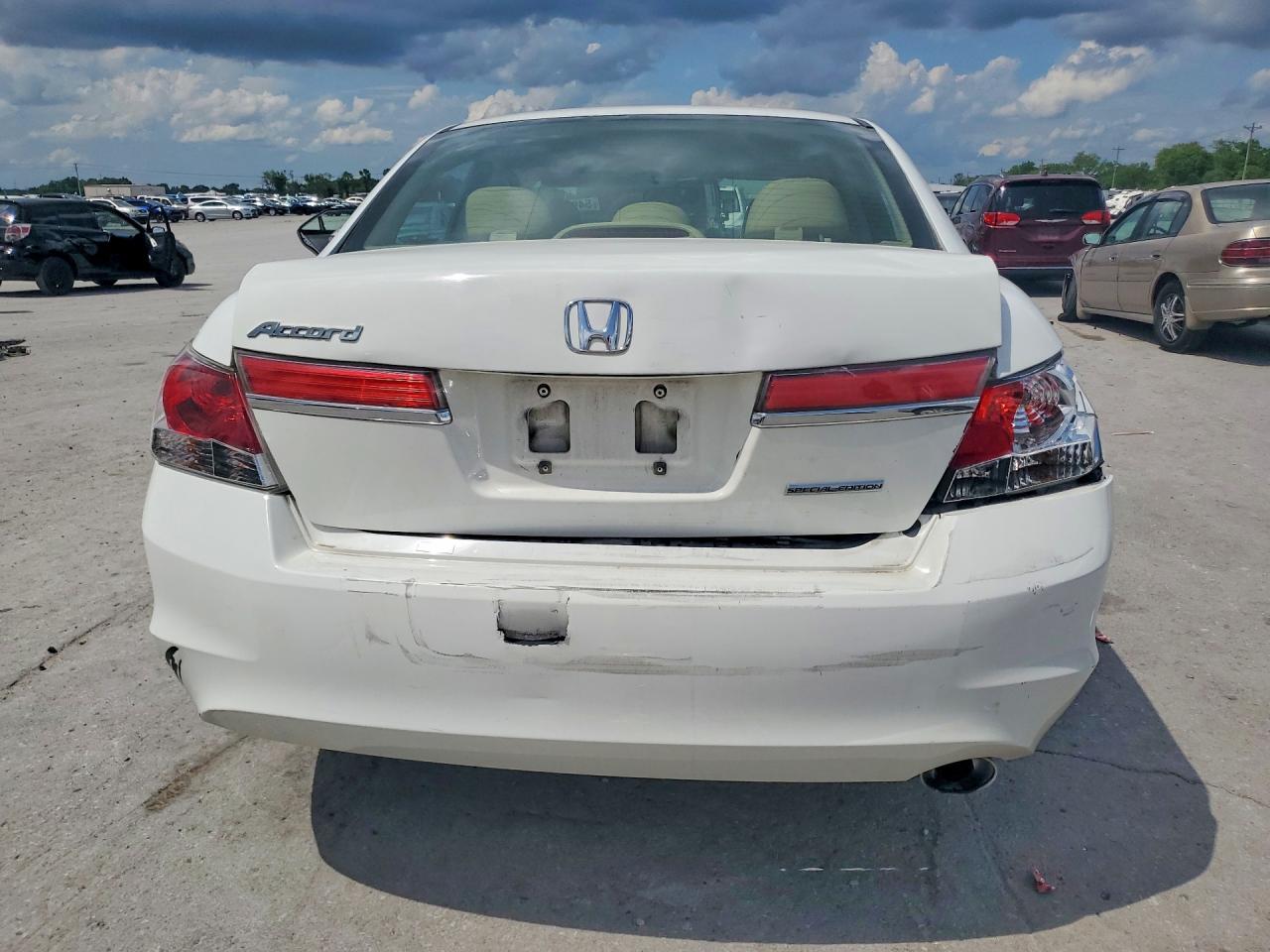 2012 HONDA ACCORD SE photo 11