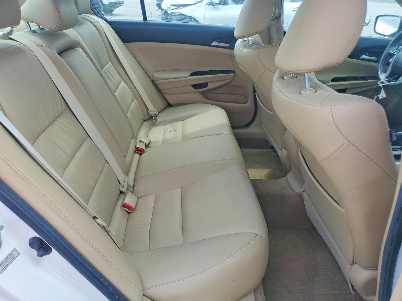 2012 HONDA ACCORD SE photo 19