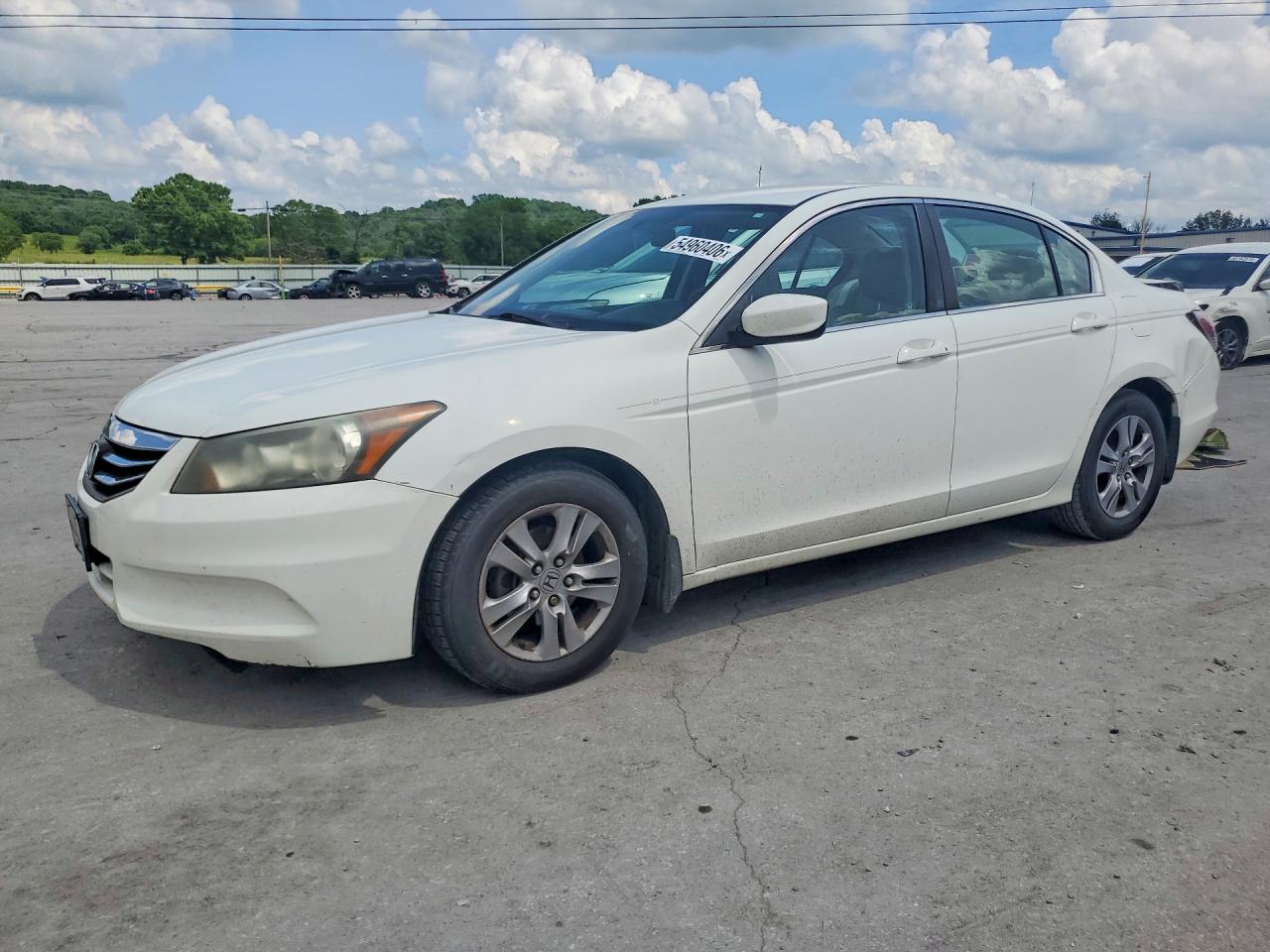 2012 HONDA ACCORD