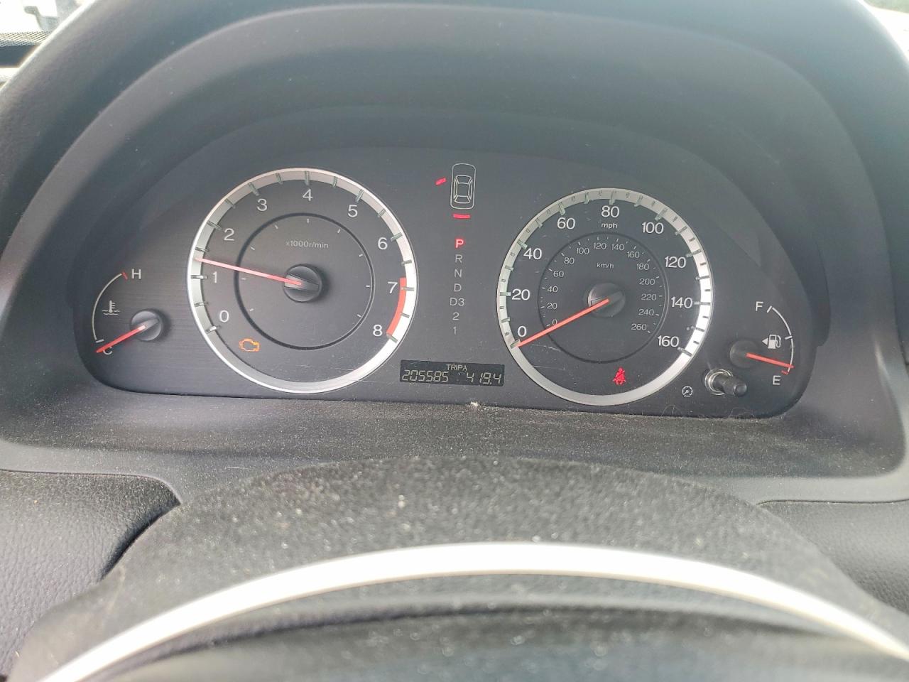 2012 HONDA ACCORD SE photo 17