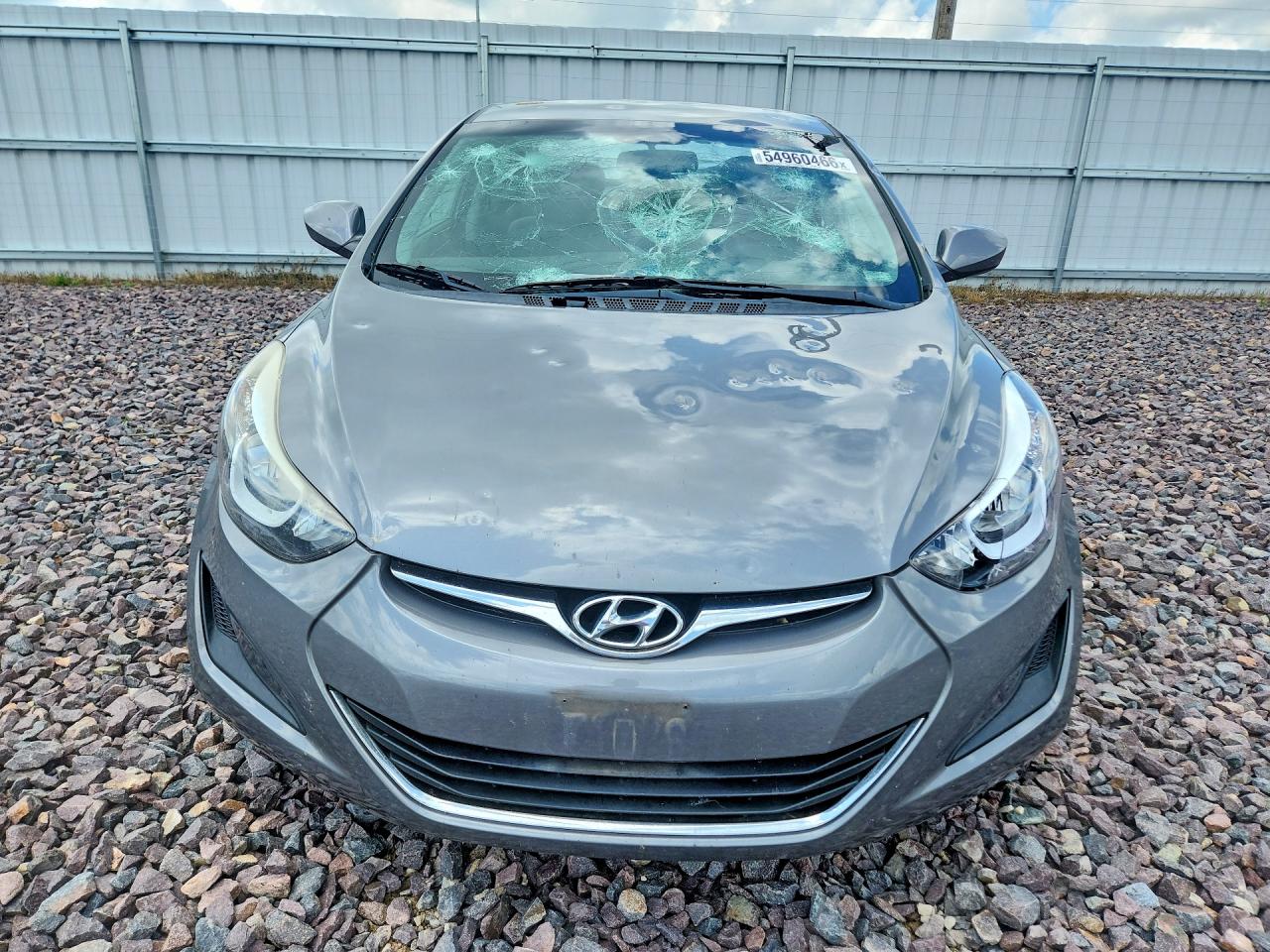 2014 HYUNDAI ELANTRA SE photo 5