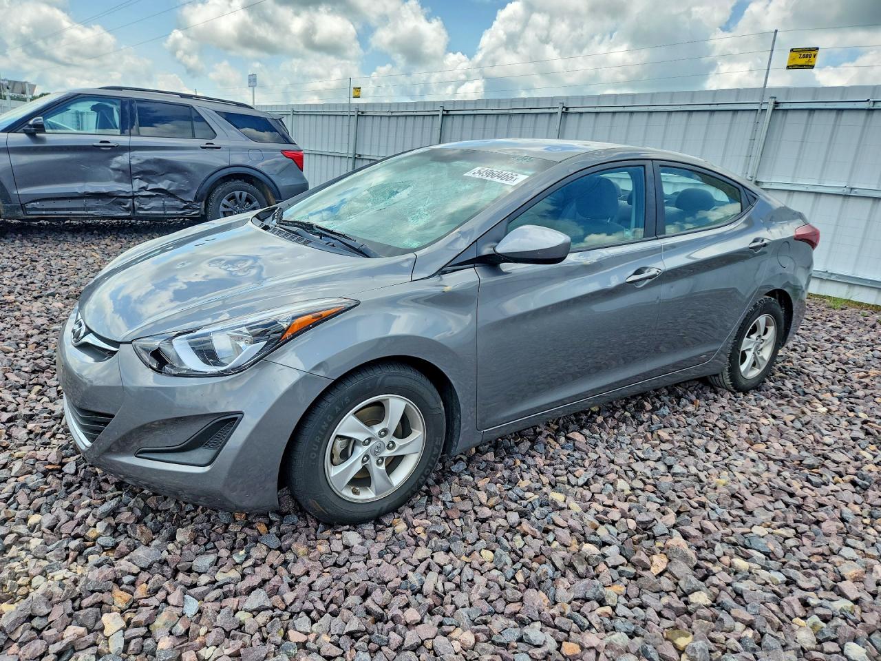 2014 HYUNDAI ELANTRA