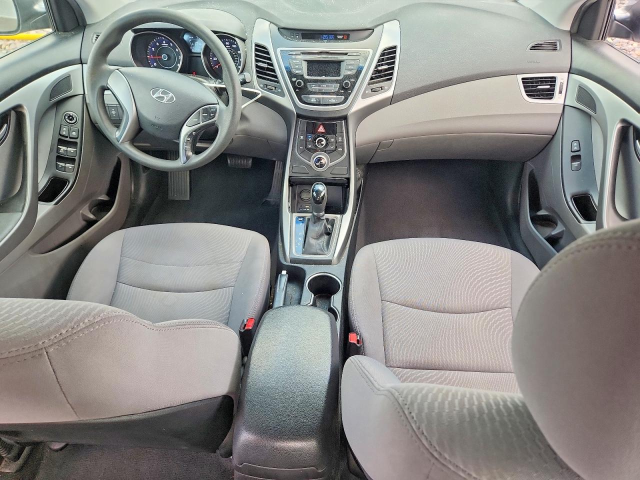 2014 HYUNDAI ELANTRA SE photo 8