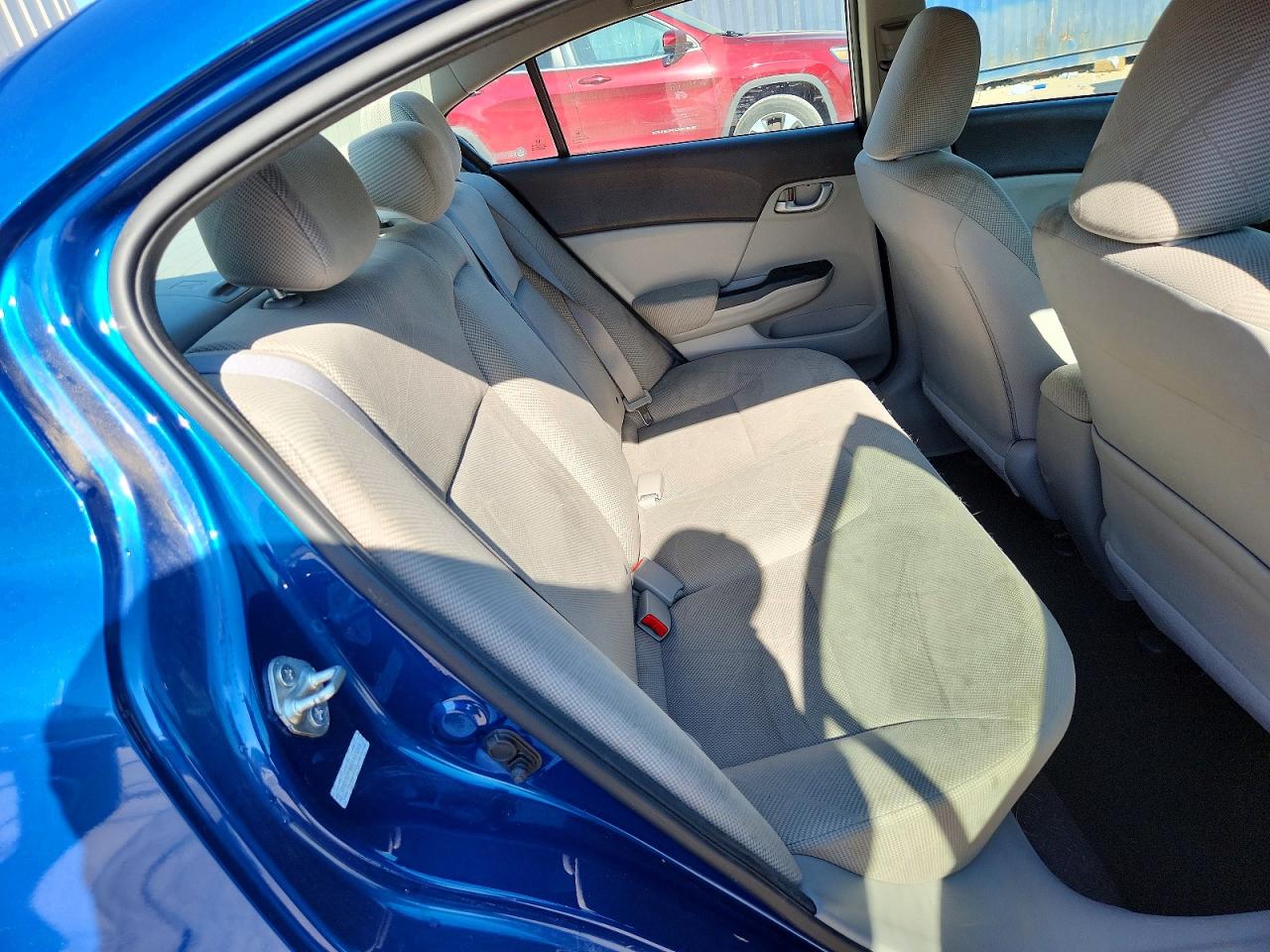 2012 HONDA CIVIC LX photo 28