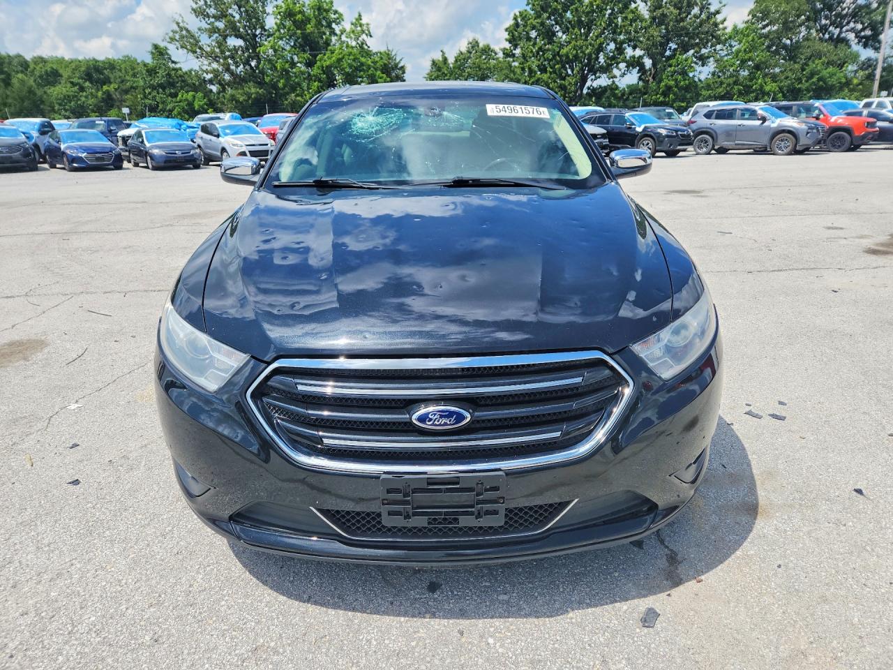 2014 FORD TAURUS LIMITED photo 9