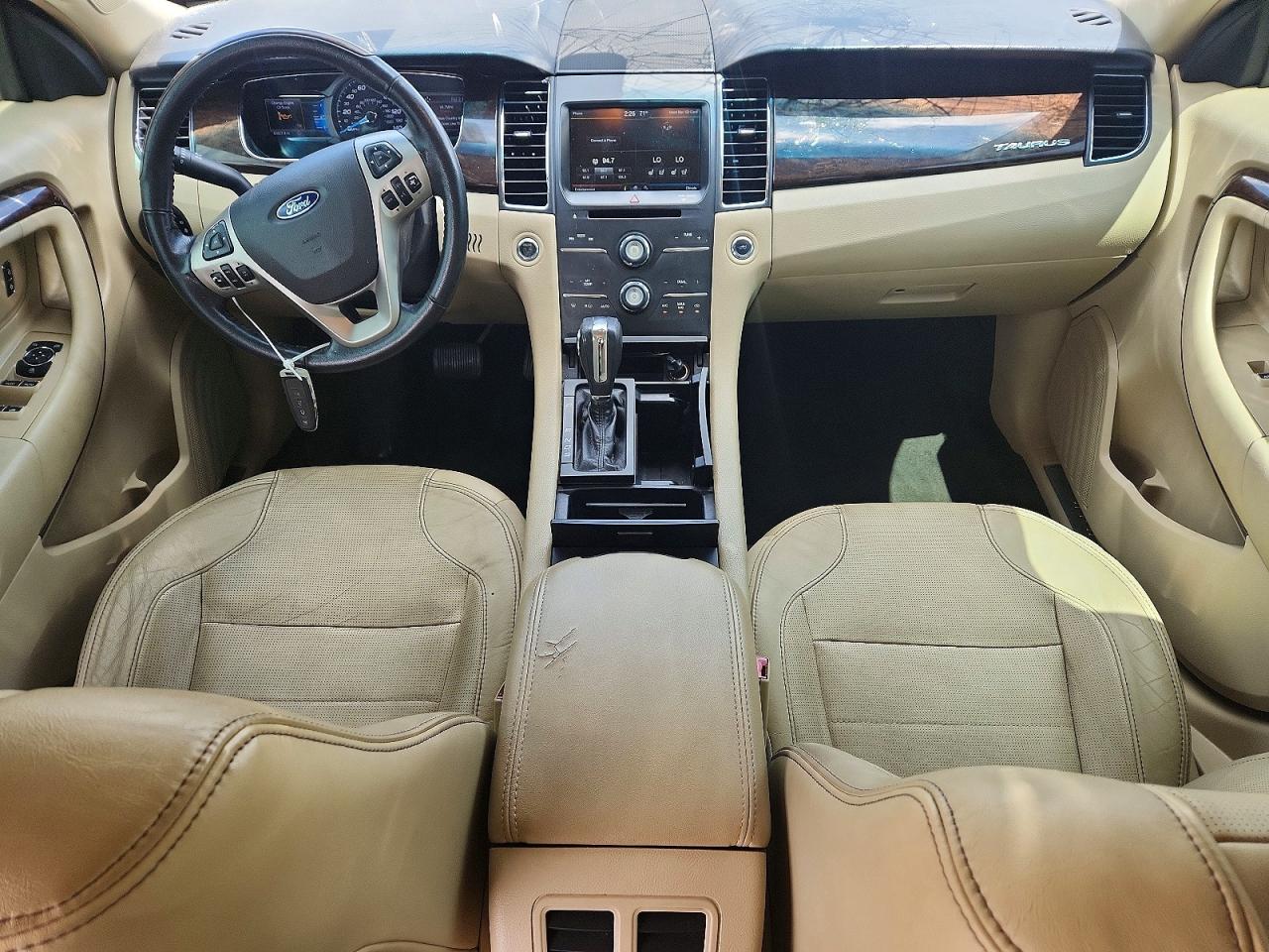 2014 FORD TAURUS LIMITED photo 15