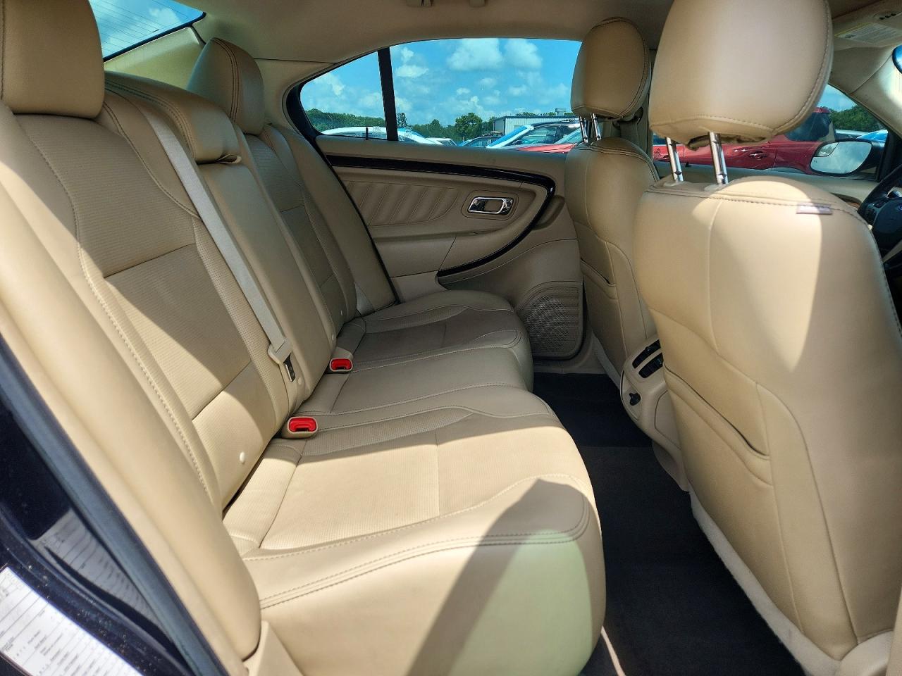 2014 FORD TAURUS LIMITED photo 19