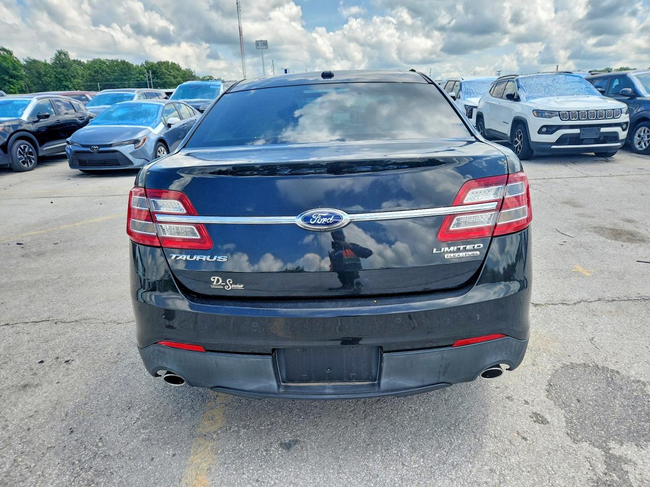2014 FORD TAURUS LIMITED photo 11