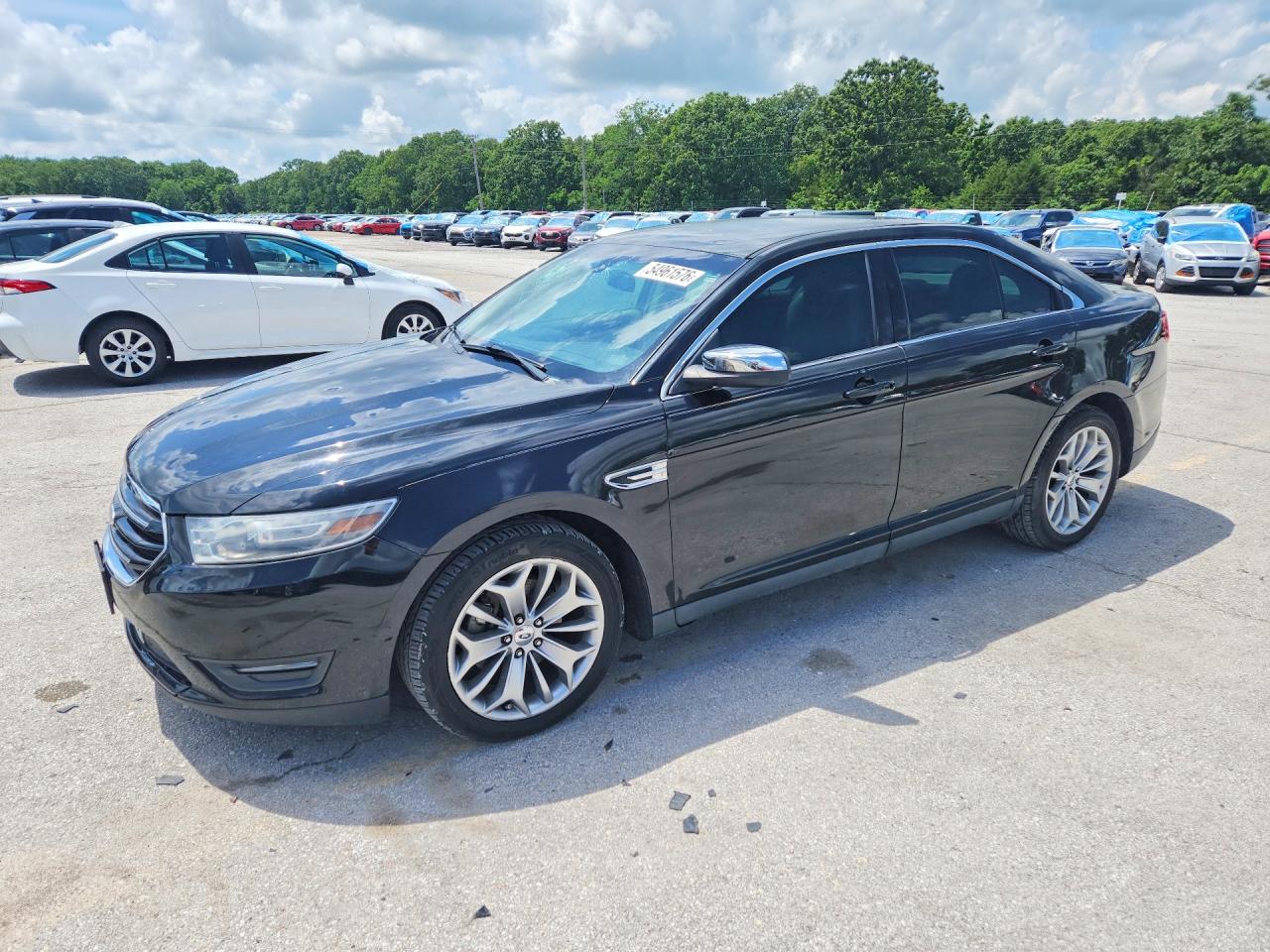 2014 FORD TAURUS