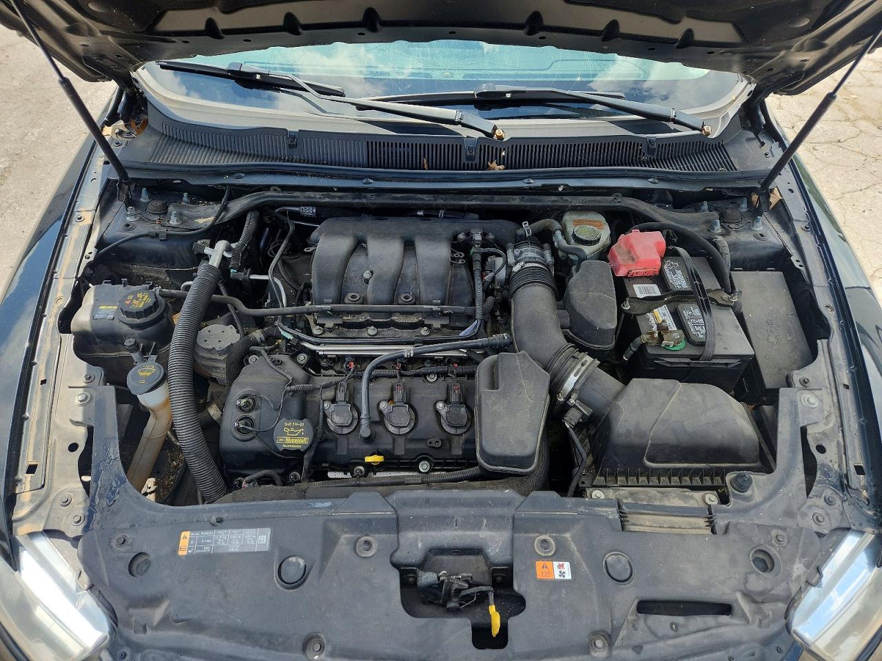 2014 FORD TAURUS LIMITED photo 21