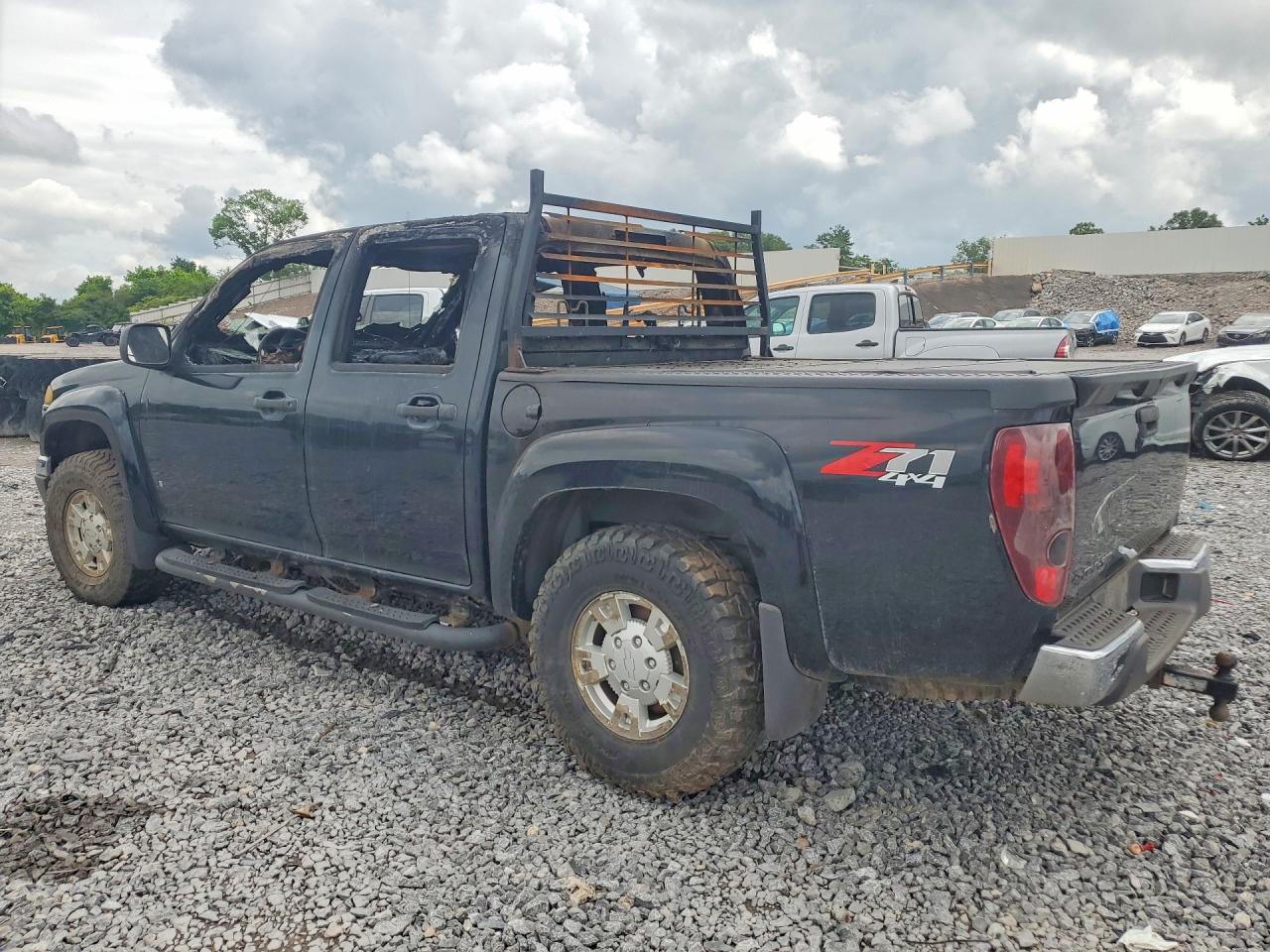 2006 CHEVROLET COLORADO photo 3
