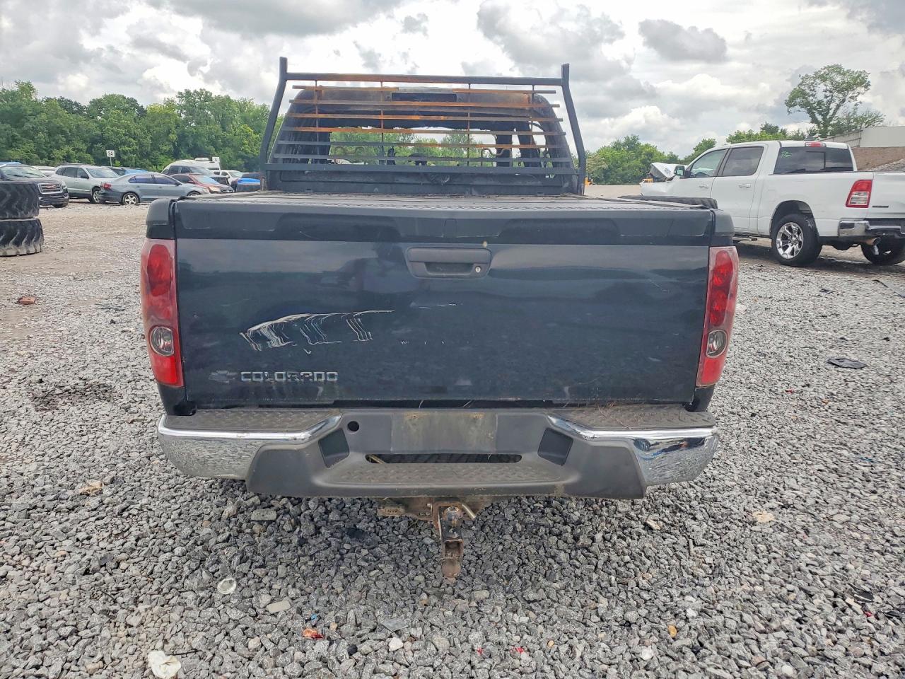2006 CHEVROLET COLORADO photo 11