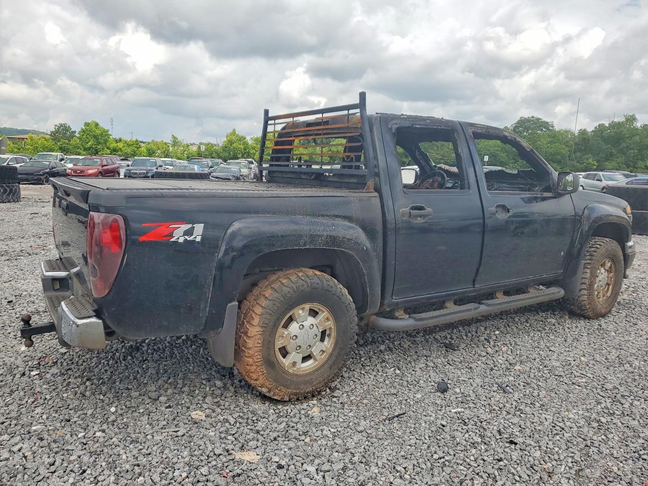 2006 CHEVROLET COLORADO photo 5