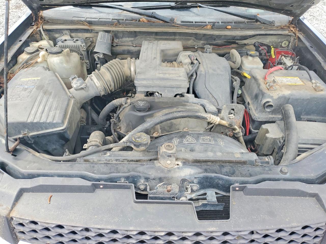 2006 CHEVROLET COLORADO photo 21