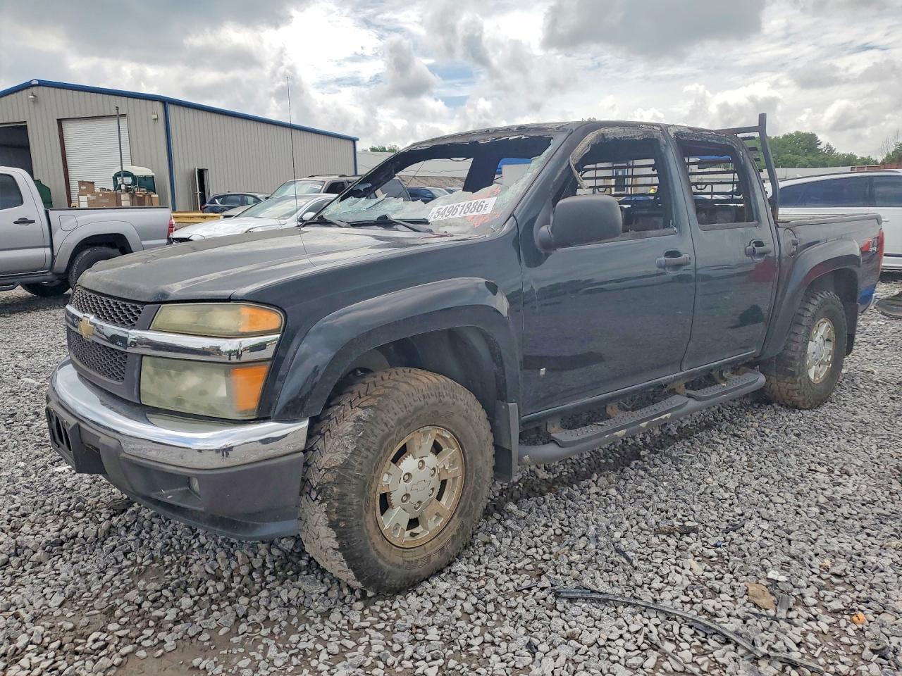 2006 CHEVROLET COLORADO