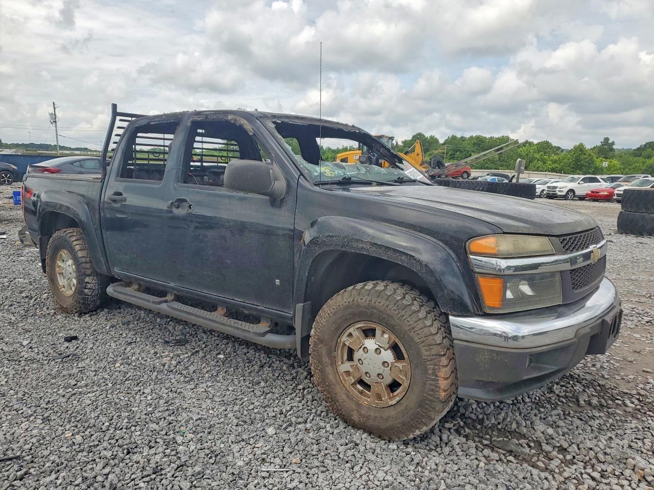2006 CHEVROLET COLORADO photo 7