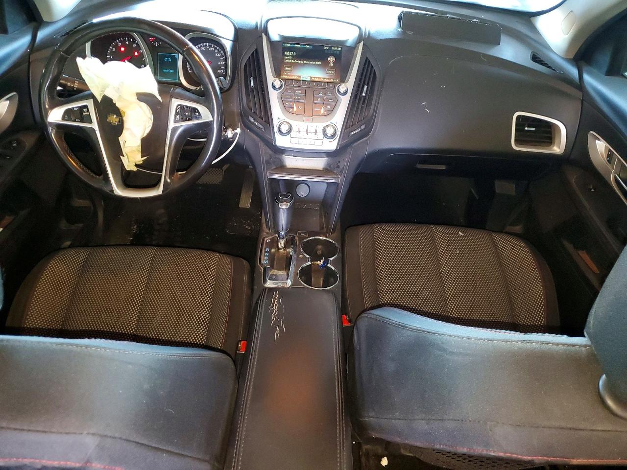 2017 CHEVROLET EQUINOX LT photo 22