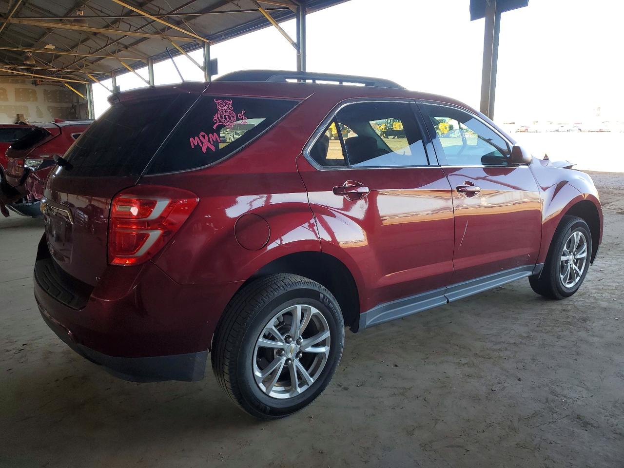 2017 CHEVROLET EQUINOX LT photo 7