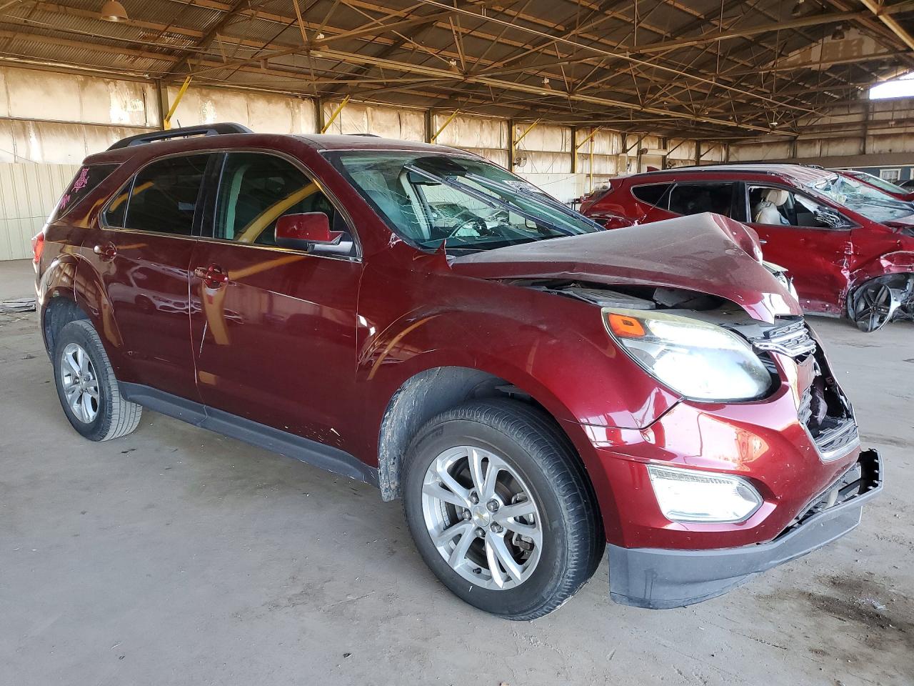 2017 CHEVROLET EQUINOX LT photo 10