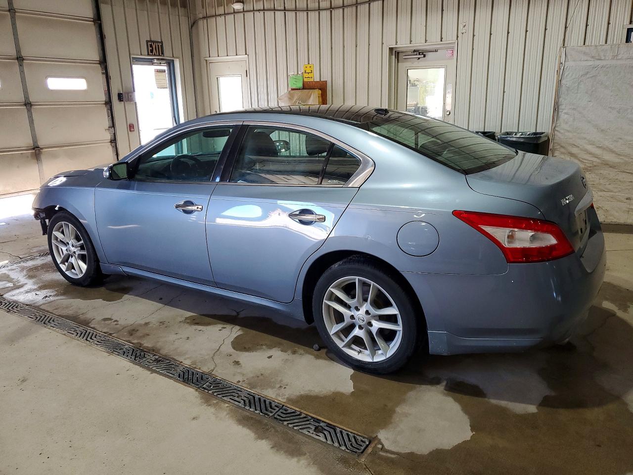 2011 NISSAN MAXIMA 3.5 S photo 2