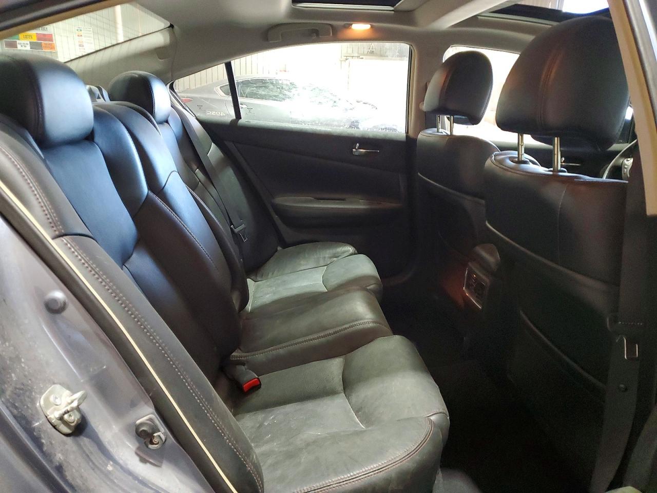2011 NISSAN MAXIMA 3.5 S photo 10
