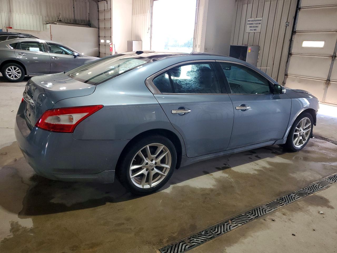 2011 NISSAN MAXIMA 3.5 S photo 3