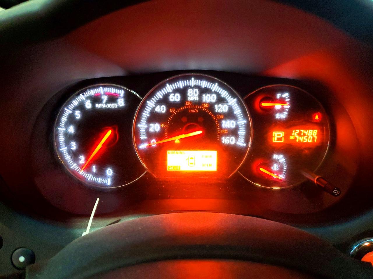 2011 NISSAN MAXIMA 3.5 S photo 9