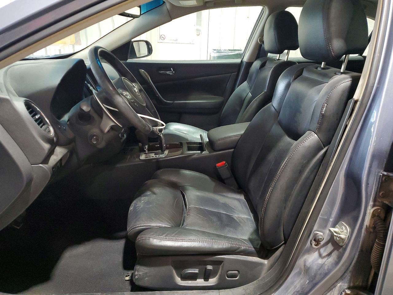2011 NISSAN MAXIMA 3.5 S photo 7