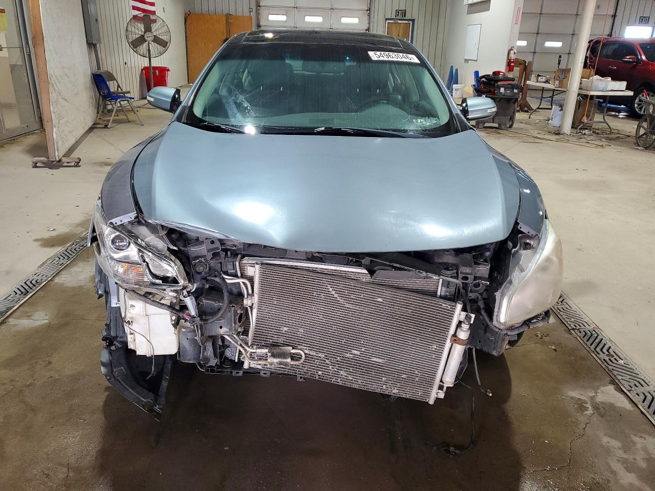 2011 NISSAN MAXIMA 3.5 S photo 5