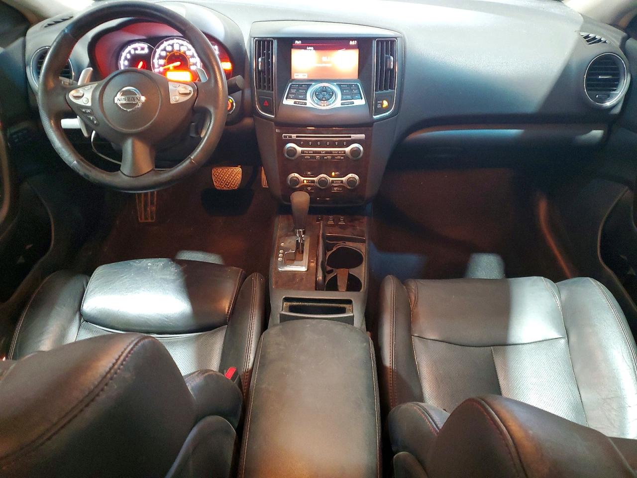 2011 NISSAN MAXIMA 3.5 S photo 8