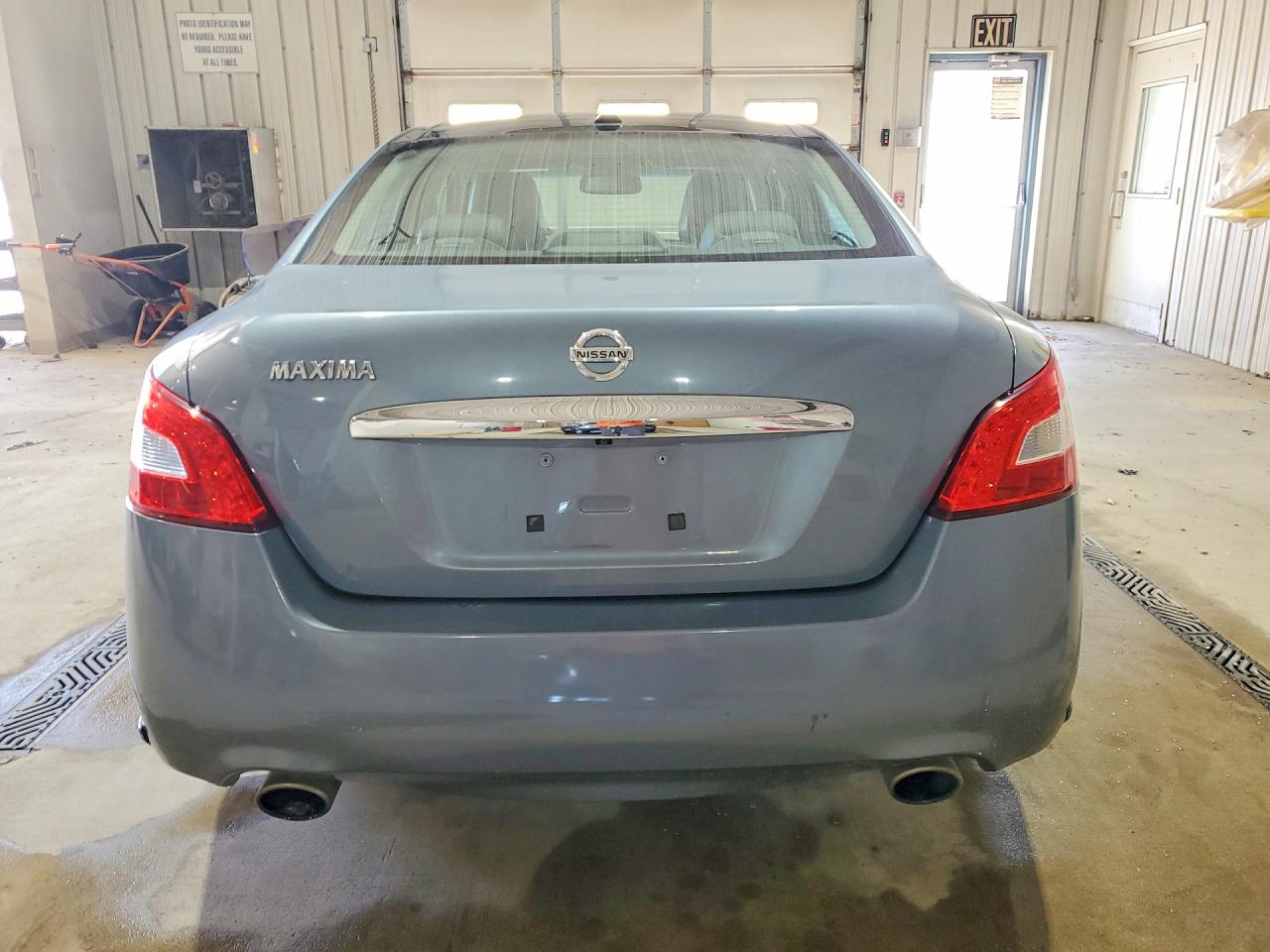 2011 NISSAN MAXIMA 3.5 S photo 6