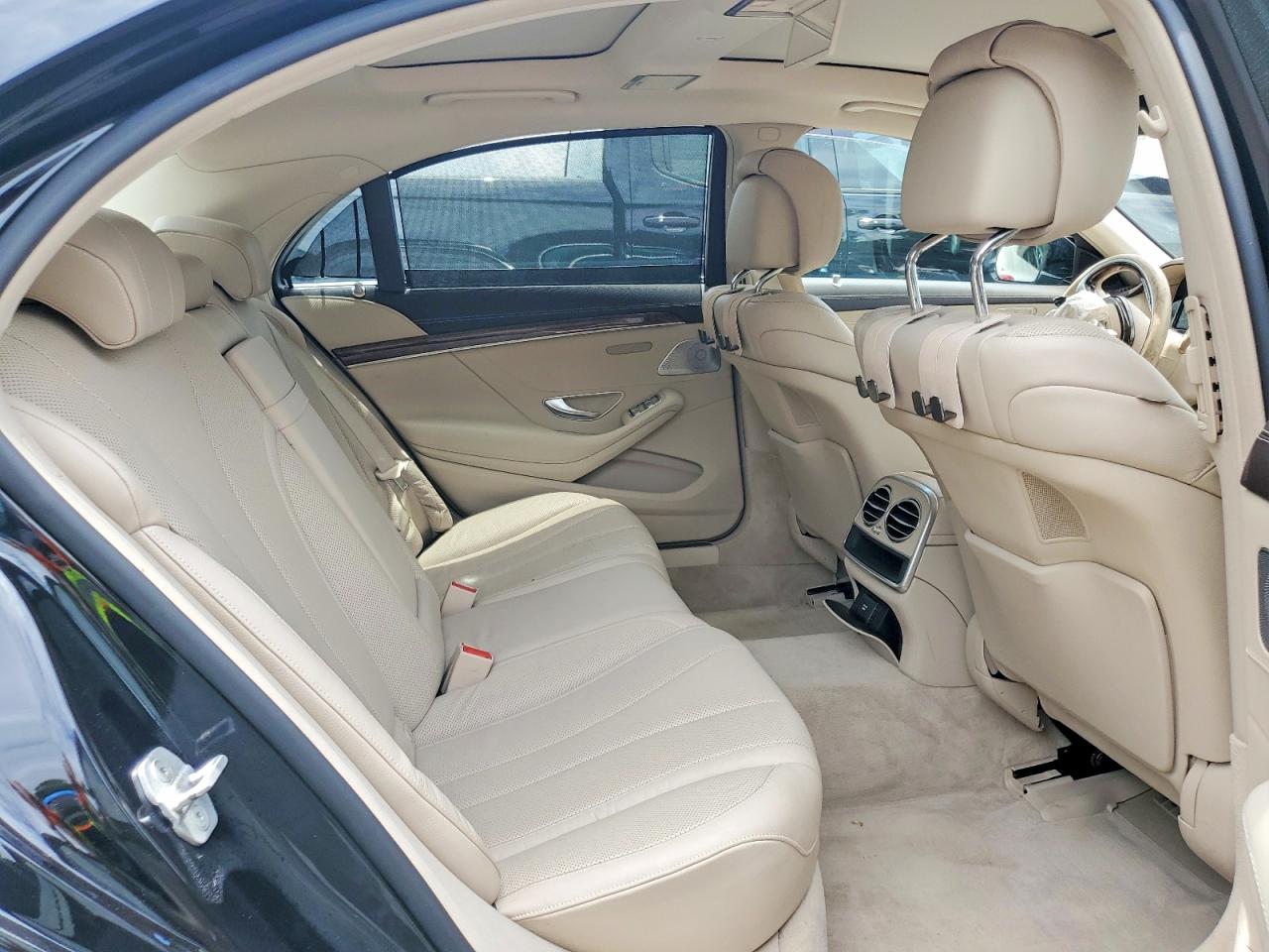 2016 MERCEDES-BENZ S 550 4MATIC photo 19