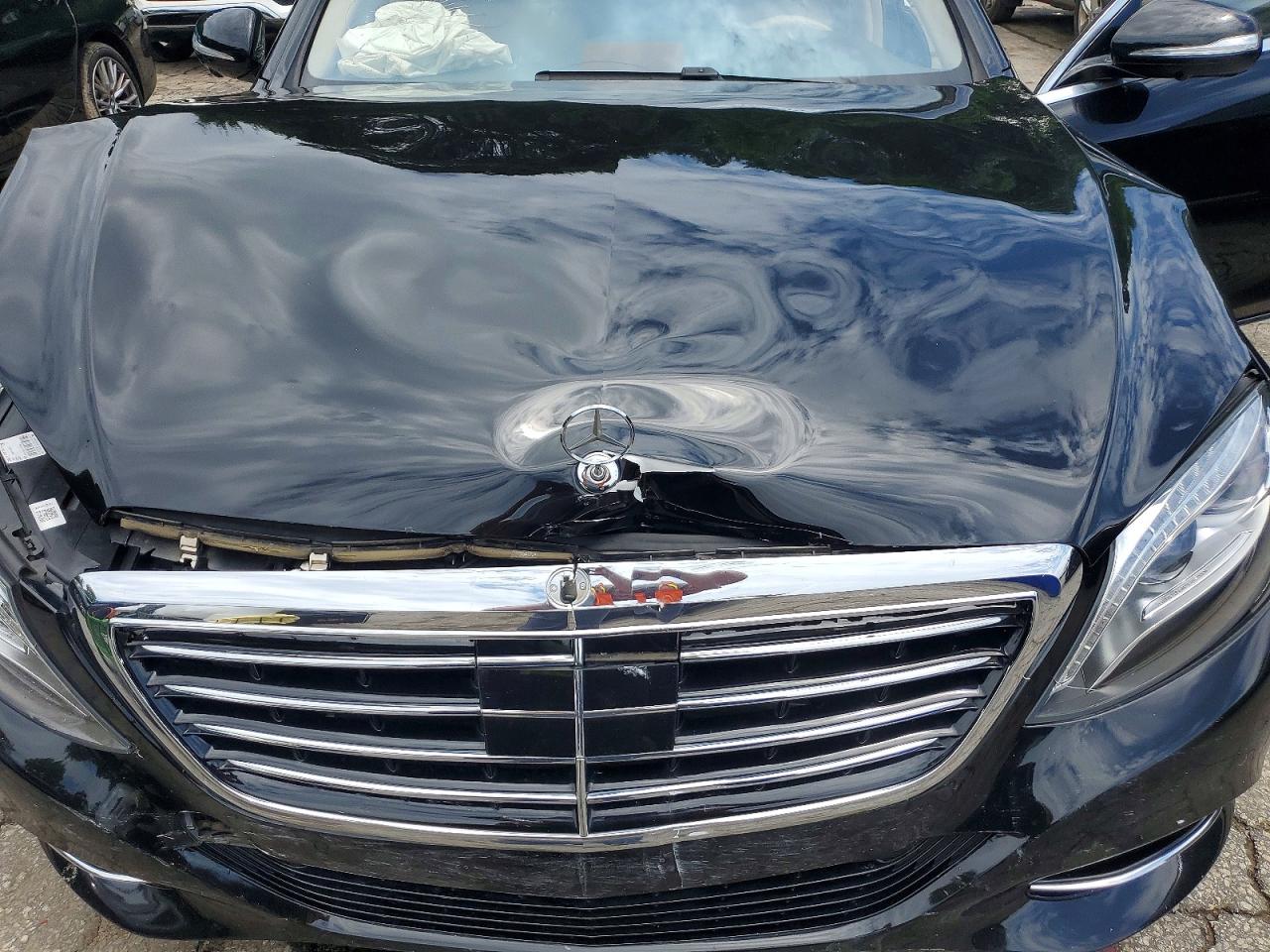 2016 MERCEDES-BENZ S 550 4MATIC photo 21
