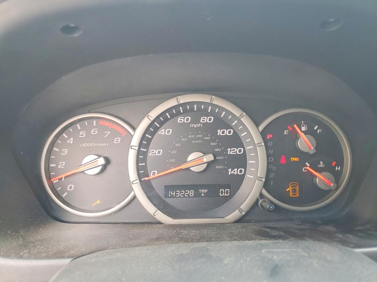 2008 HONDA PILOT EXL photo 25