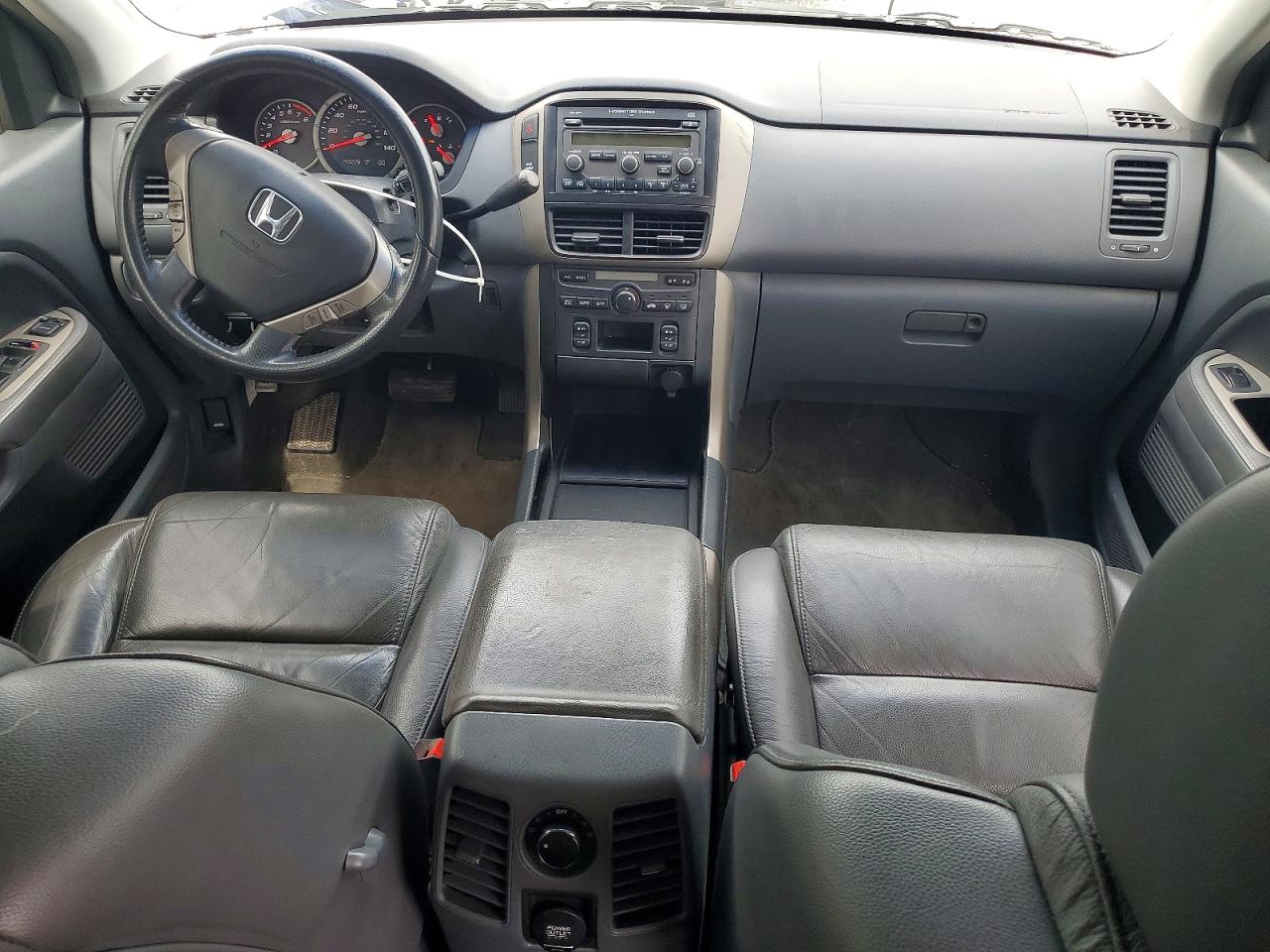 2008 HONDA PILOT EXL photo 22