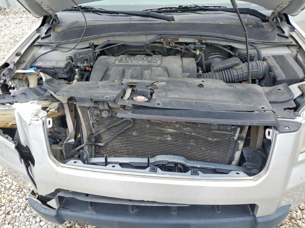 2008 HONDA PILOT EXL photo 31
