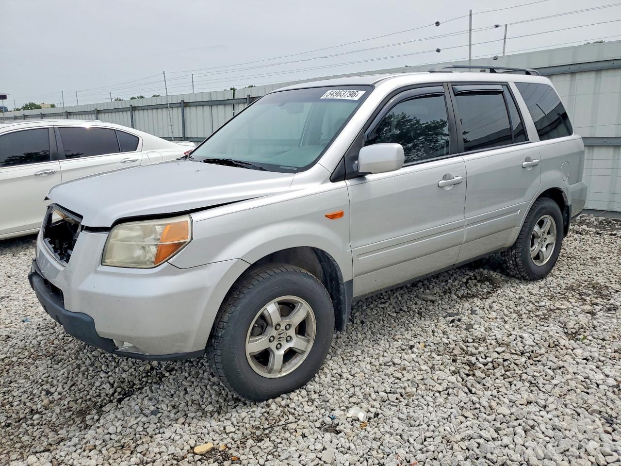 2008 HONDA PILOT