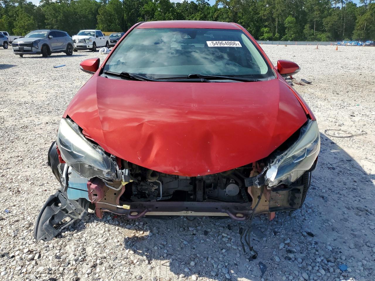 2018 TOYOTA COROLLA SE photo 9