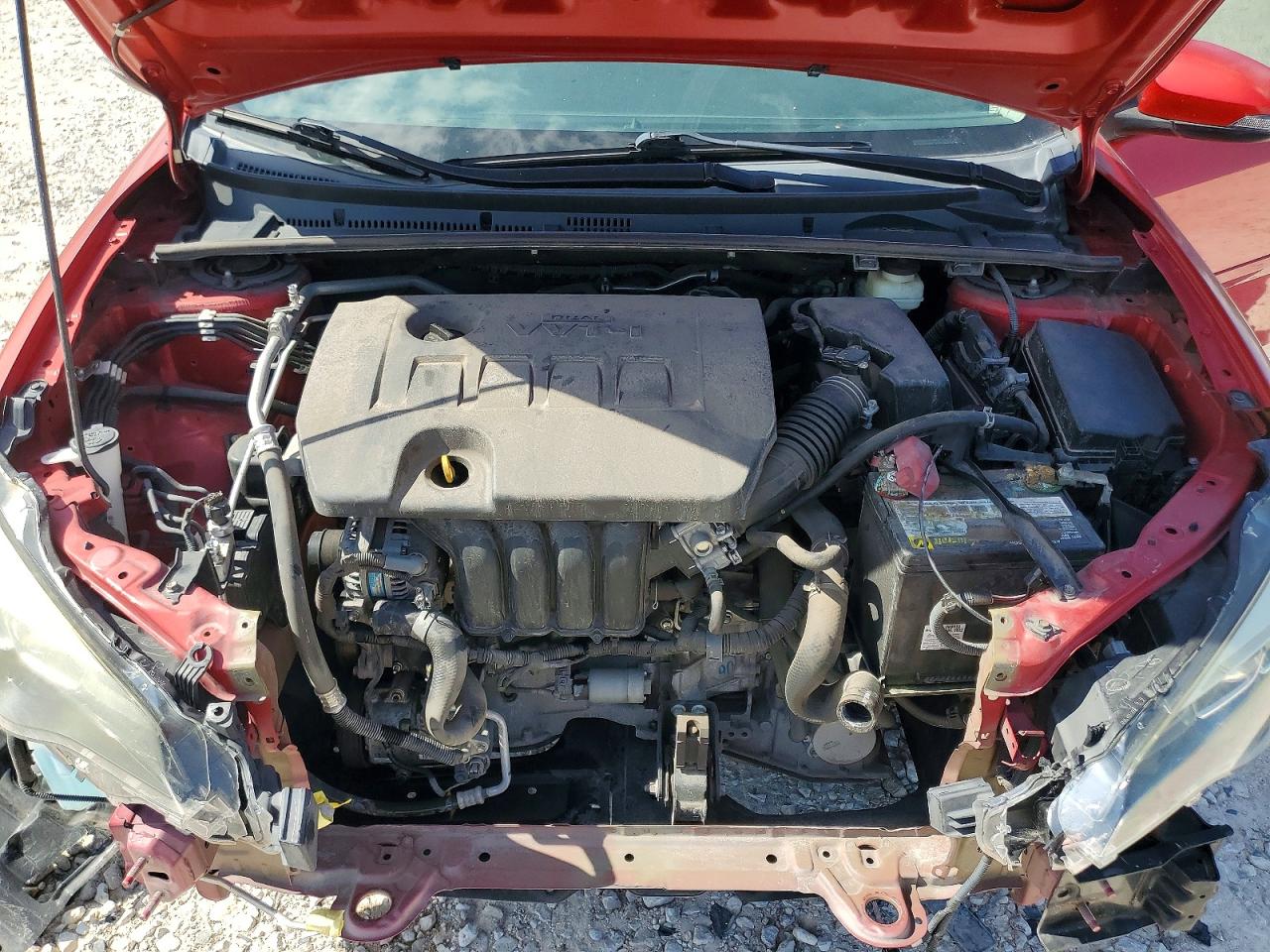 2018 TOYOTA COROLLA SE photo 21