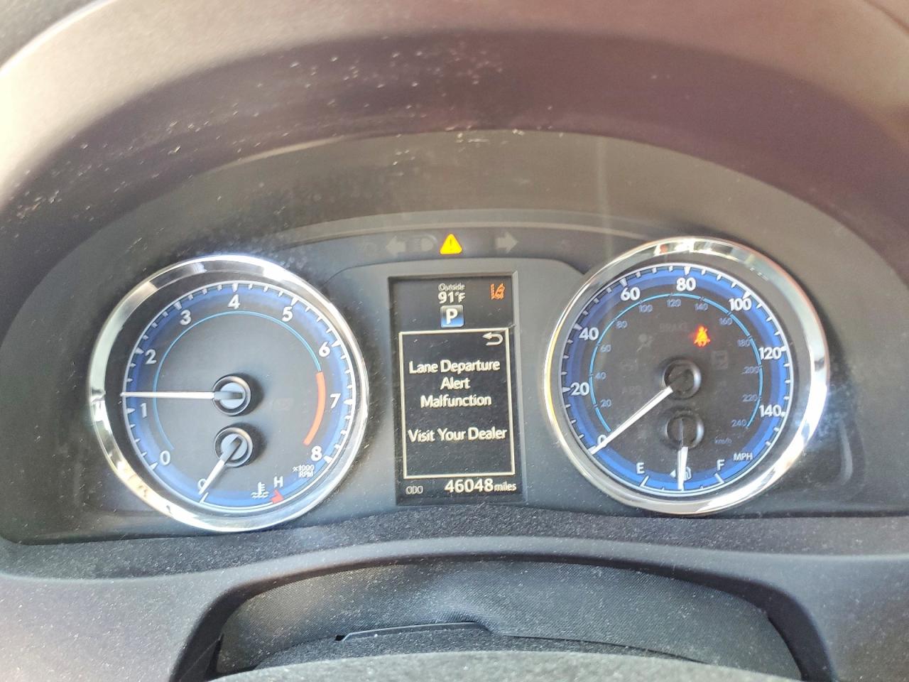 2018 TOYOTA COROLLA SE photo 17