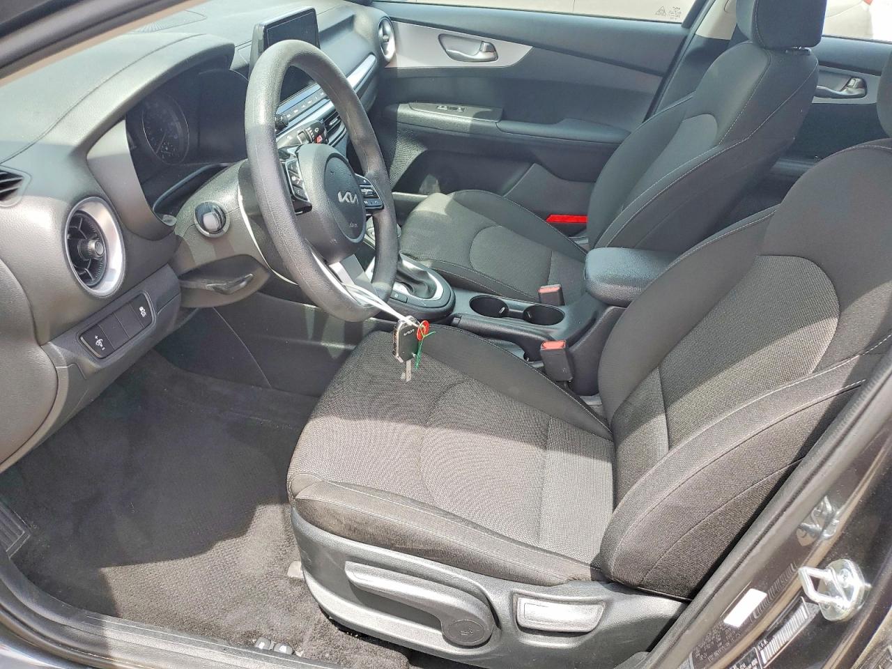 2024 KIA FORTE LXS photo 7