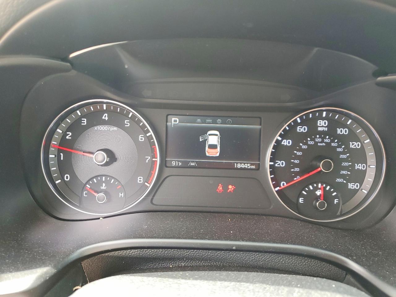 2024 KIA FORTE LXS photo 9