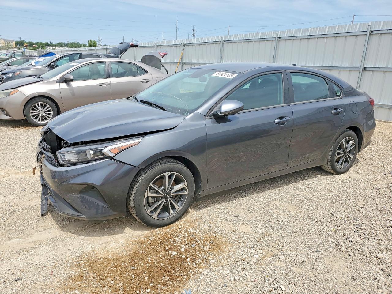 2024 KIA FORTE