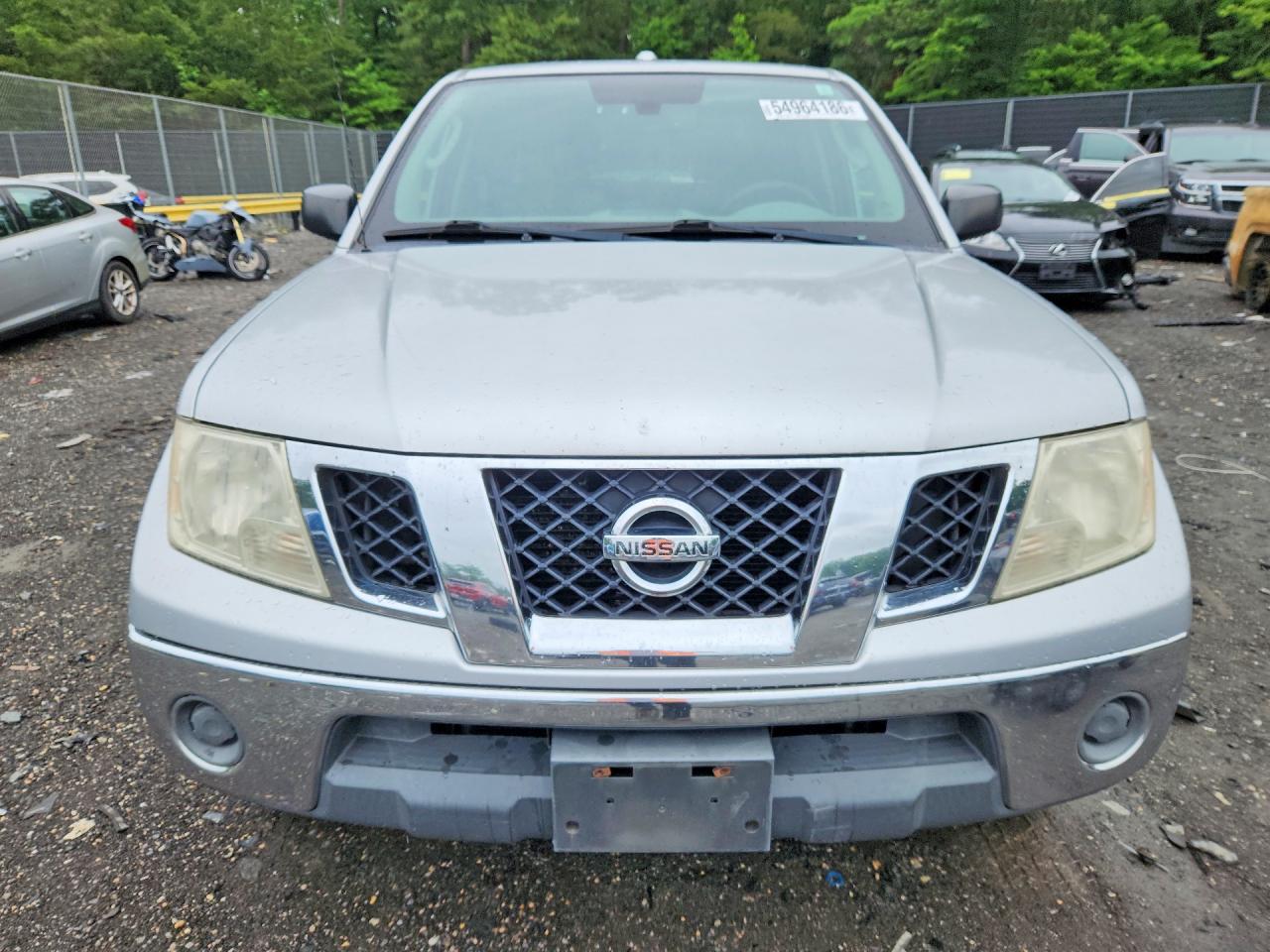 2011 NISSAN FRONTIER S photo 9